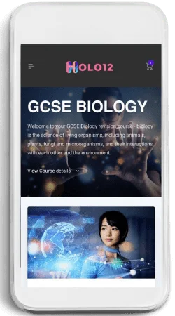 Online GCSE Biology Course UK