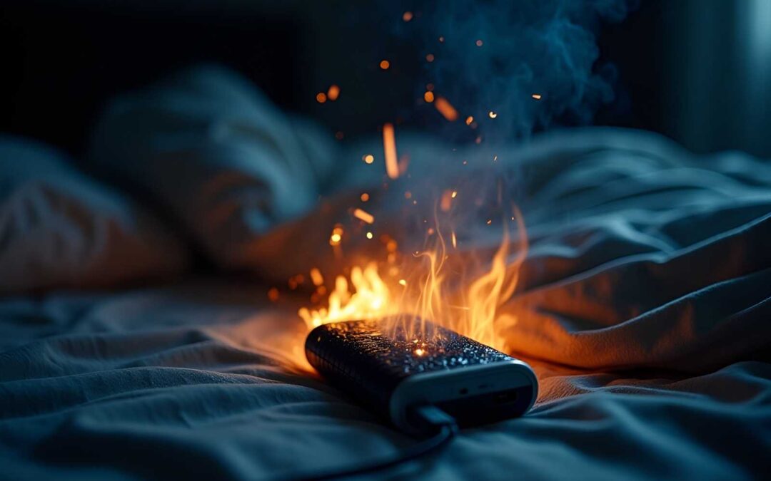 A Shock to the System Why the Anker Recall is an Urgent Electrical Safety Warning for Every Irish Business