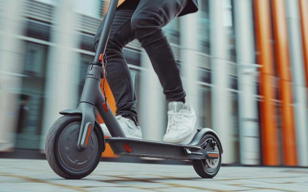 The Trojan Horse on Wheels Why a UK Scooter Recall is a Major Safety Warning for Irish Businesses