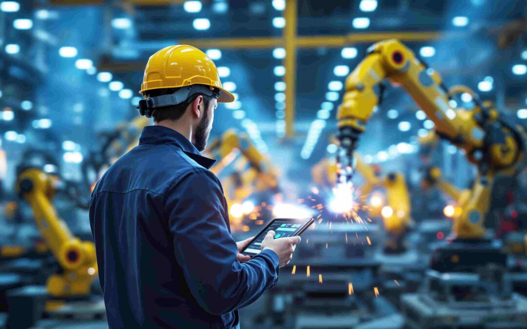 The AI Revolution in HSEQ What the EU’s “AI Factories” Mean for UK and Irish Businesses